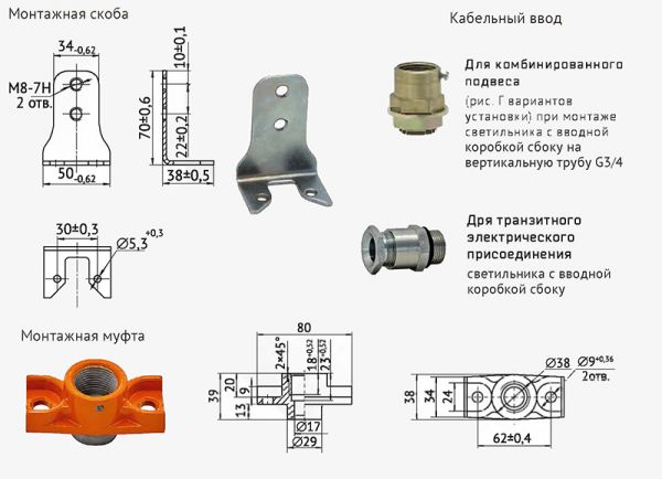 фсп69 крепежные элементы