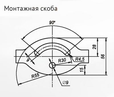 фвн-64 монтажные элементы