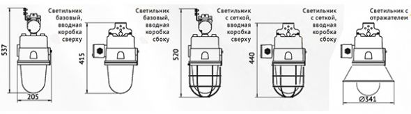 ЖСП-69 габаритные размеры